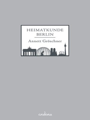 cover image of Heimatkunde Berlin